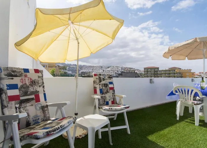 Apartman Sunset Bay 34 - Two Bed Costa Adeje (Tenerife)