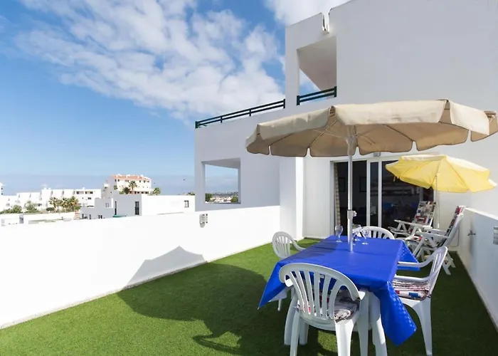 Apartman Sunset Bay 34 - Two Bed Costa Adeje (Tenerife)